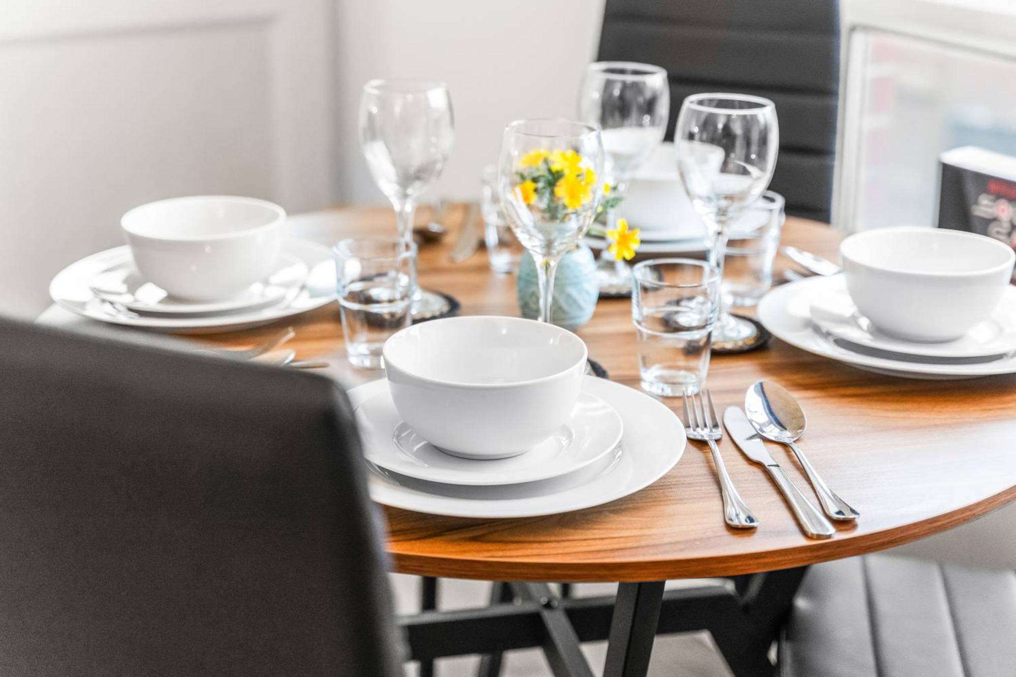Modern 2br Near Canary Wharf Ideal For Business Travelers Londres