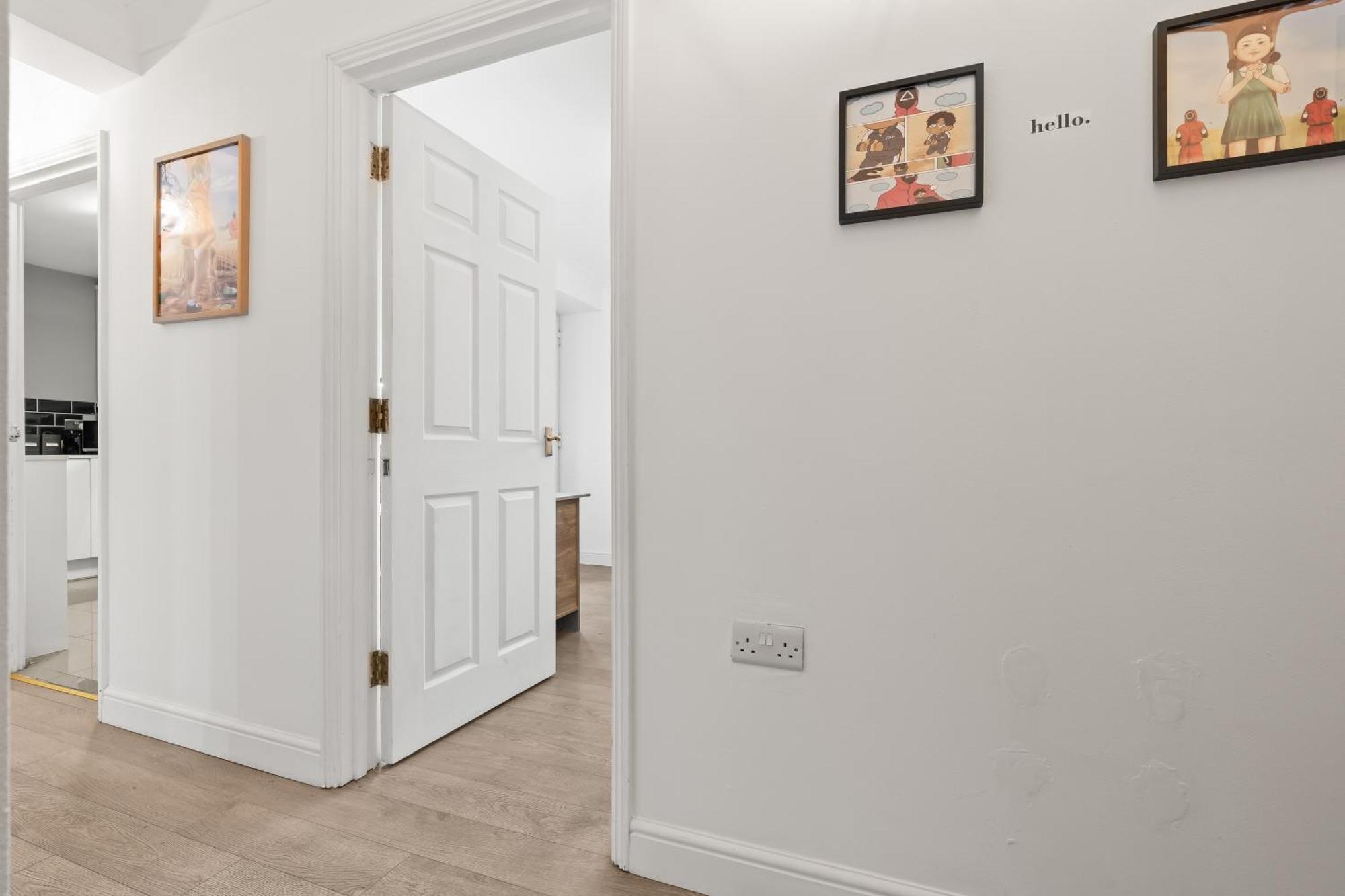 Apartamento Modern 2br Near Canary Wharf Ideal For Business Travelers Londres