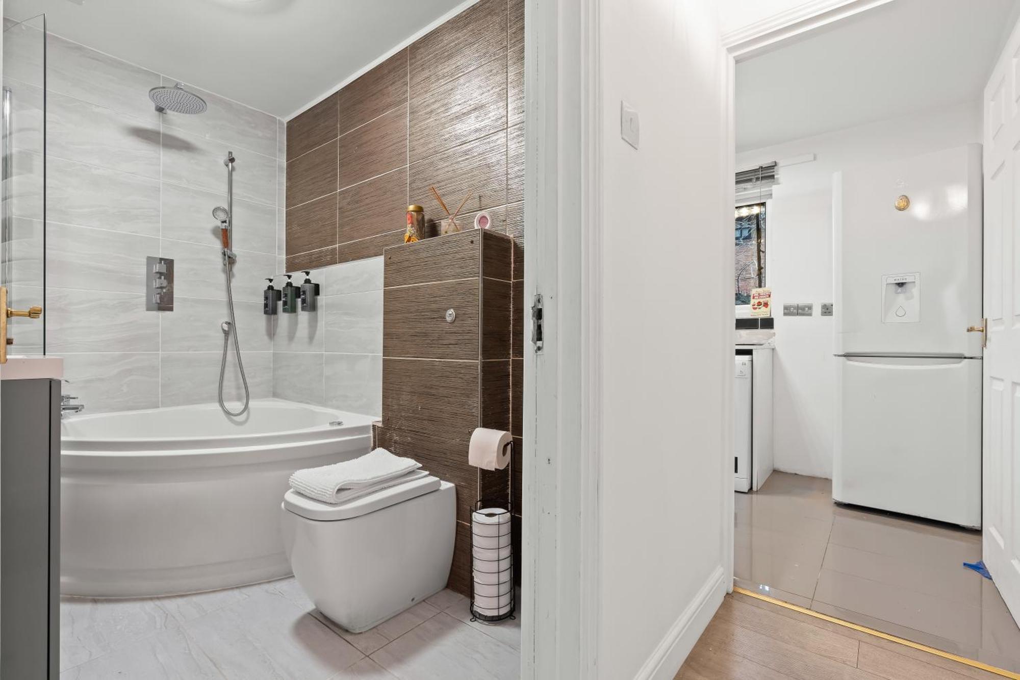 Modern 2br Near Canary Wharf Ideal For Business Travelers Apartamento Londres