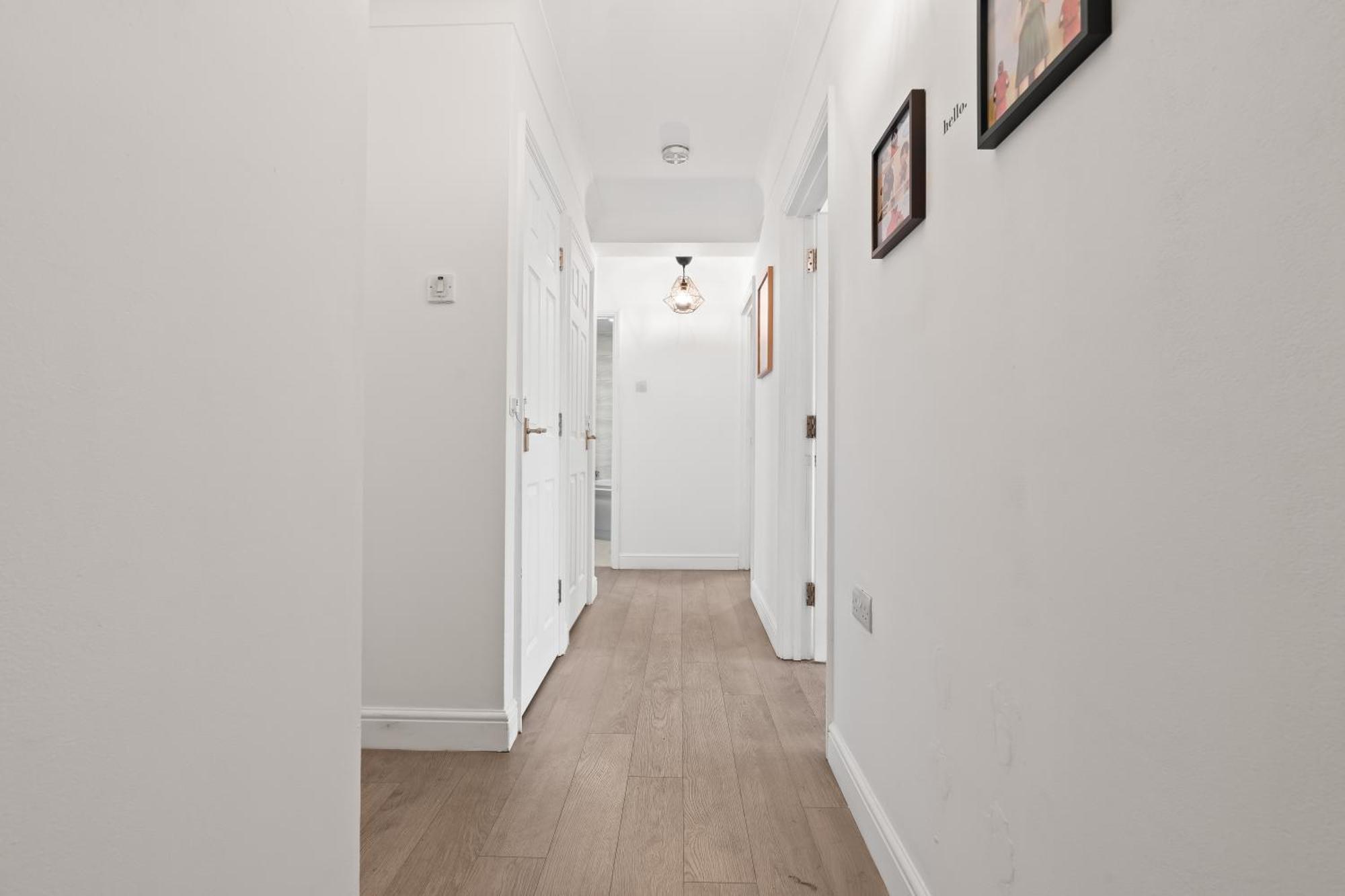 Modern 2br Near Canary Wharf Ideal For Business Travelers Apartamento Londres
