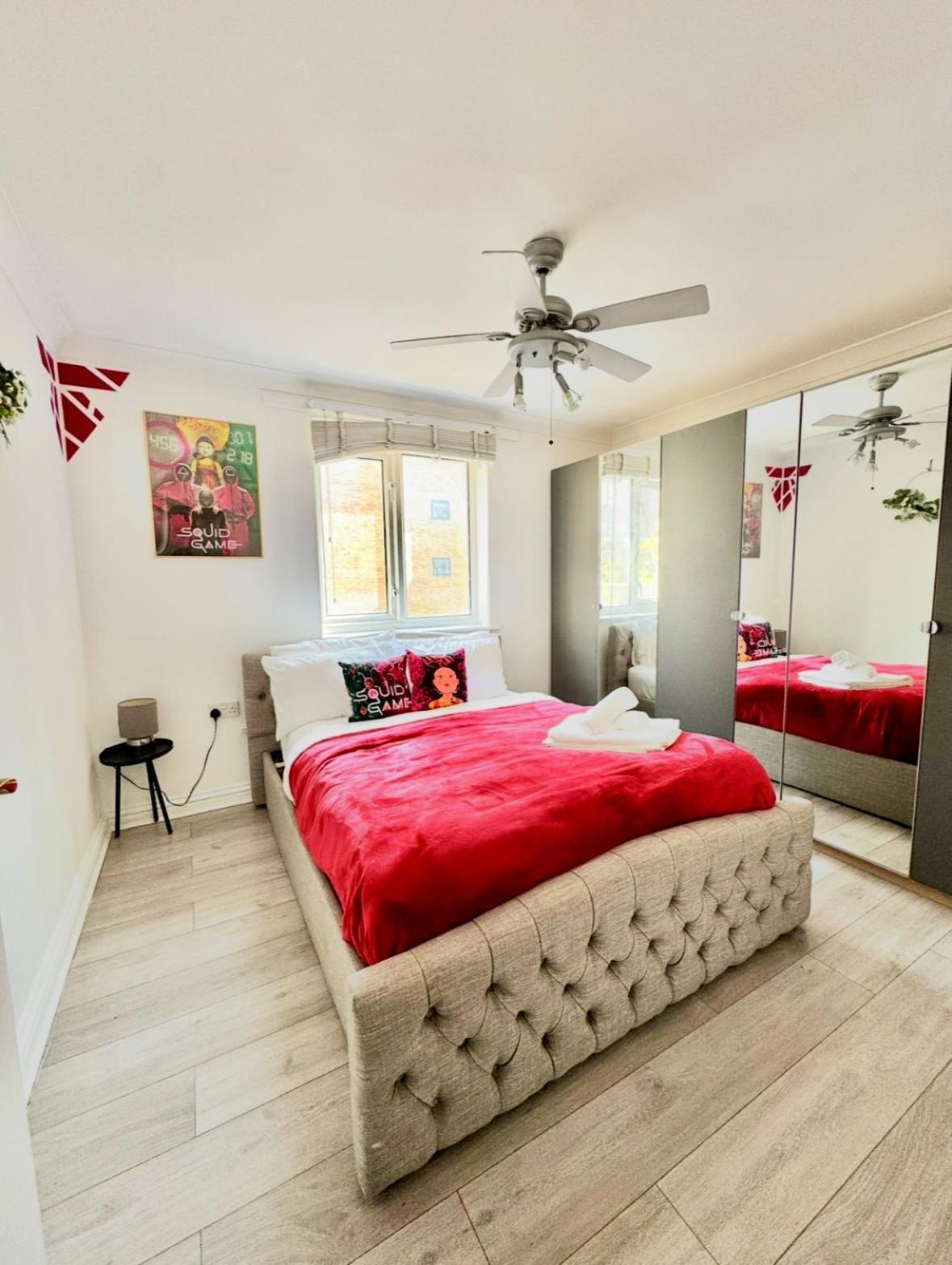 Modern 2br Near Canary Wharf Ideal For Business Travelers Apartamento Londres