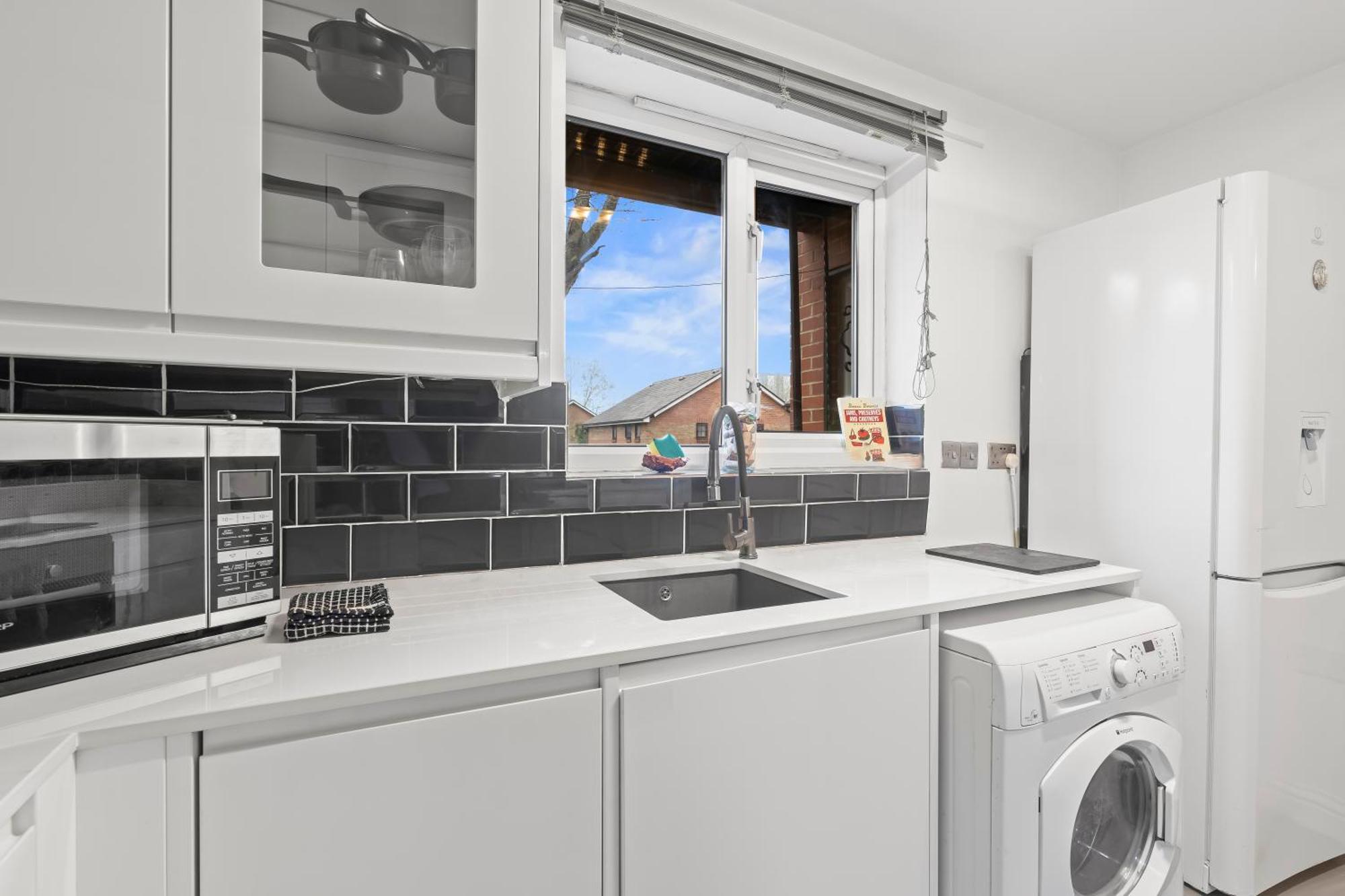 Modern 2br Near Canary Wharf Ideal For Business Travelers Londres