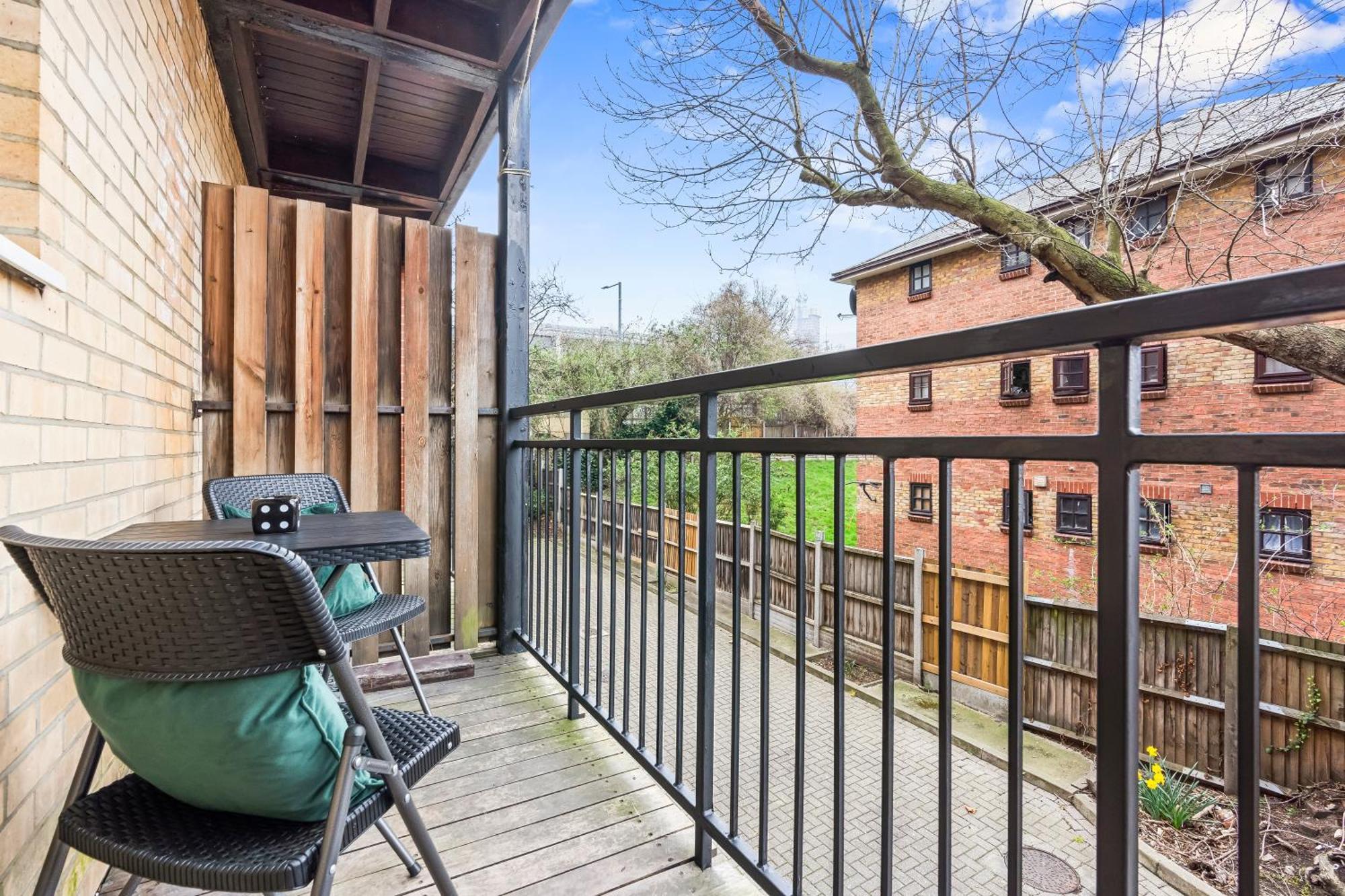 Modern 2br Near Canary Wharf Ideal For Business Travelers * Londres