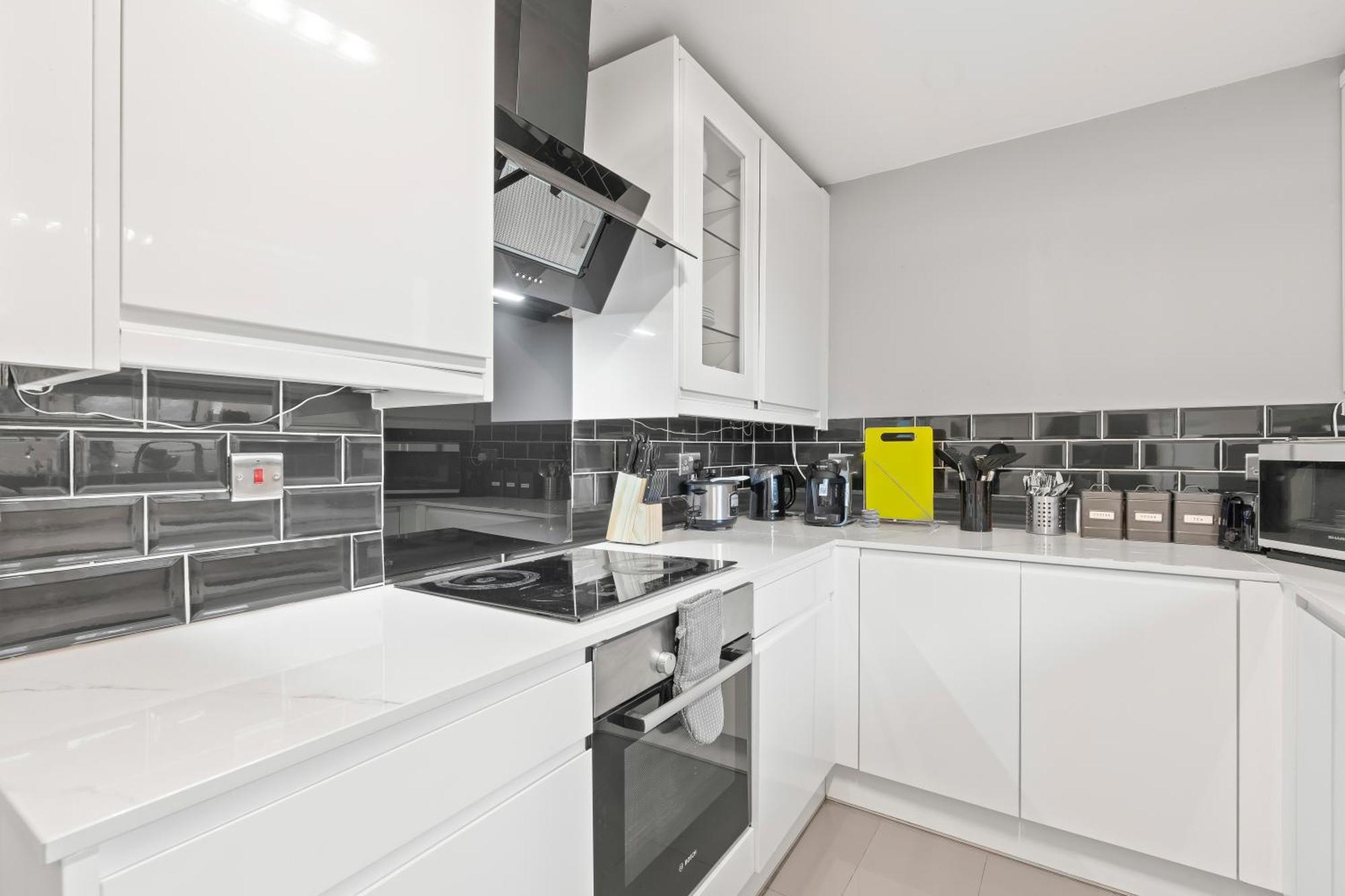 Apartamento Modern 2br Near Canary Wharf Ideal For Business Travelers *