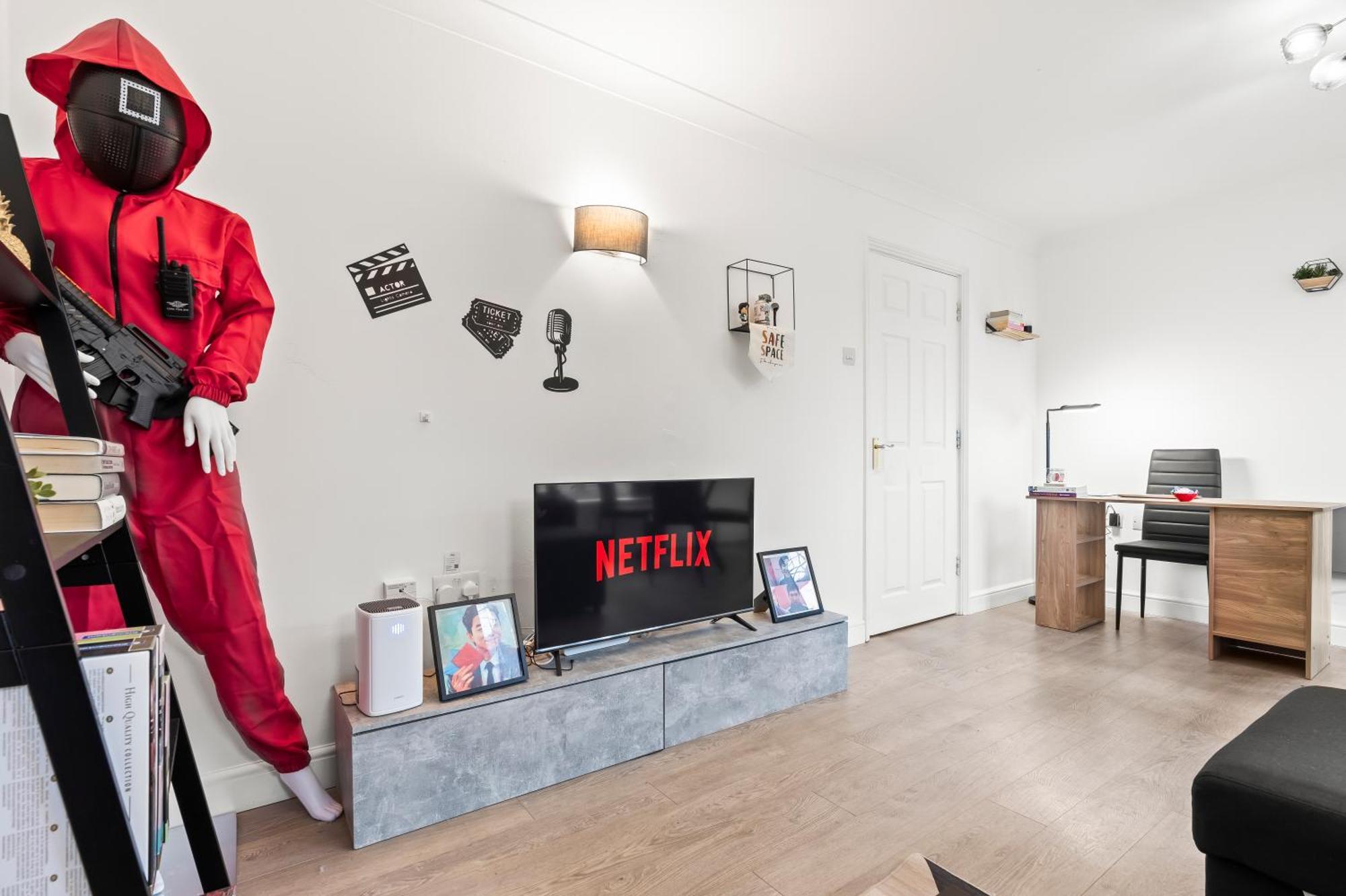 Modern 2br Near Canary Wharf Ideal For Business Travelers Apartamento