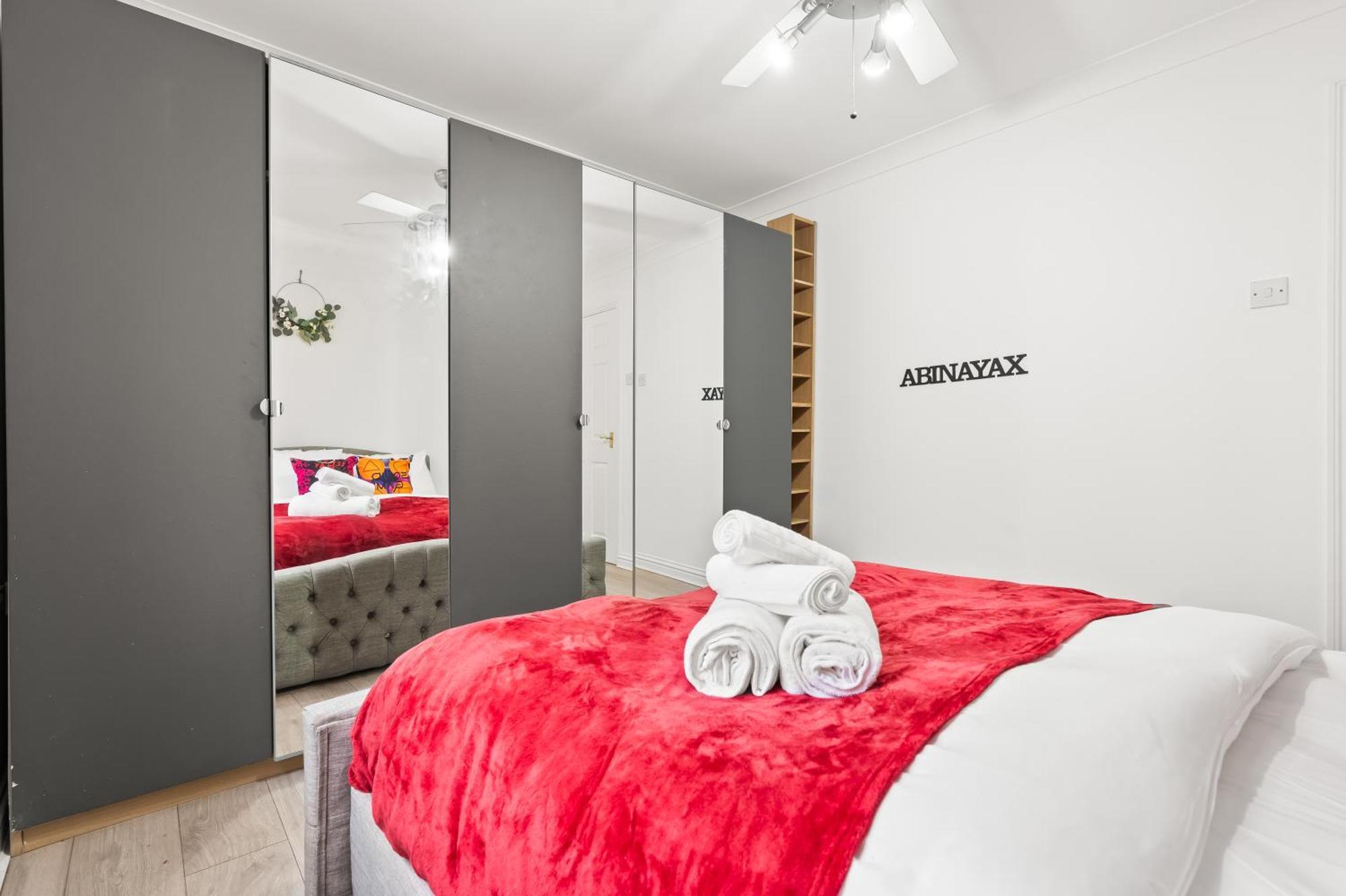 Modern 2br Near Canary Wharf Ideal For Business Travelers * Londres
