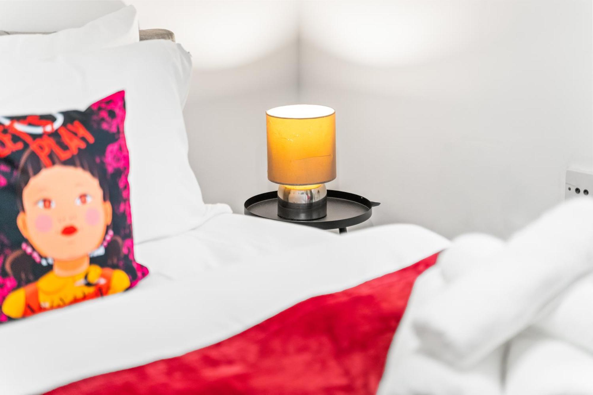 Apartamento Modern 2br Near Canary Wharf Ideal For Business Travelers