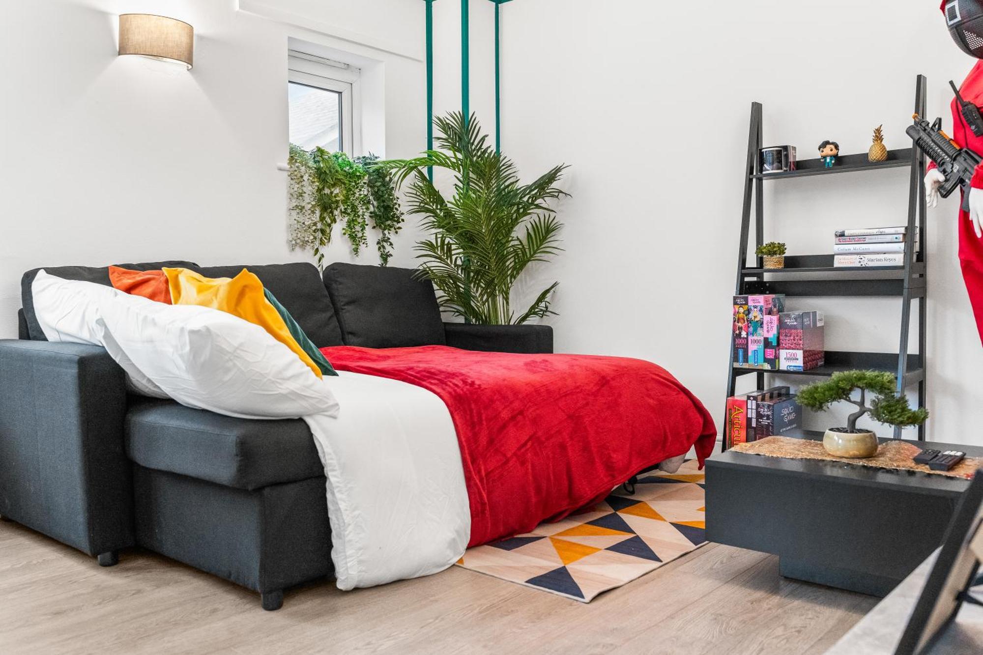 Apartamento Modern 2br Near Canary Wharf Ideal For Business Travelers Londres