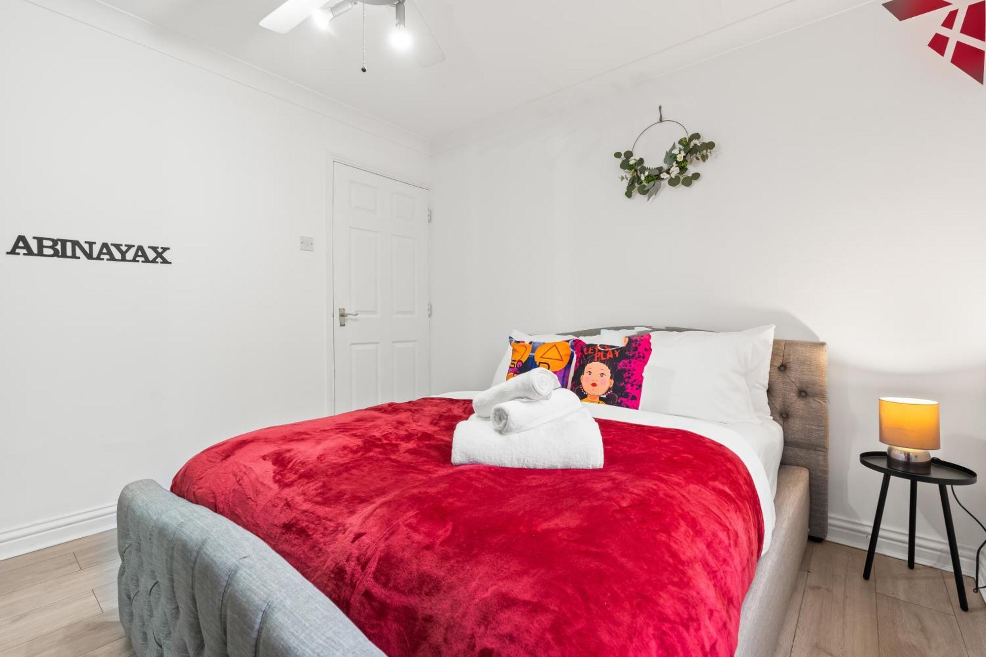 Apartamento Modern 2br Near Canary Wharf Ideal For Business Travelers
