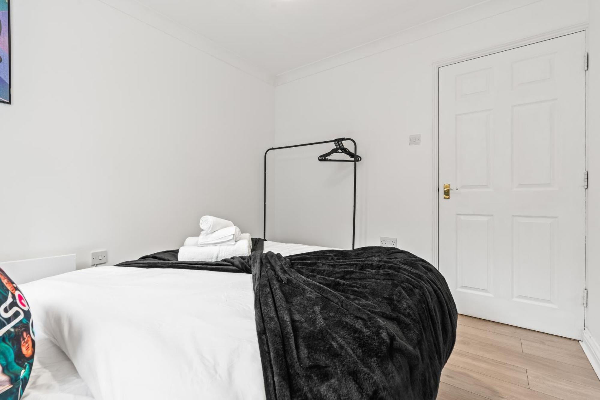 Modern 2br Near Canary Wharf Ideal For Business Travelers Apartamento *